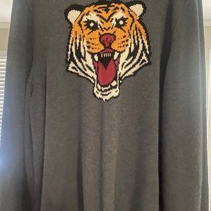 Tiger Sweater